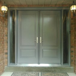 Front Entrance Door