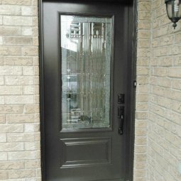 Front Entrance Door