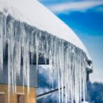 Winter Woes: Ice Dams and Window Leaks