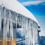 Winter Woes: Ice Dams and Window Leaks