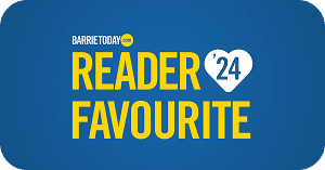 Barrie Today Readers favourite 24