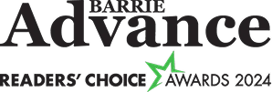 Barrie Advanced Readers choice 2024
