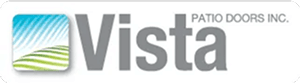 vista patio doors logo