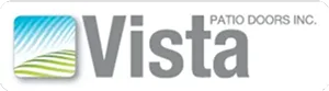 vista patio doors logo
