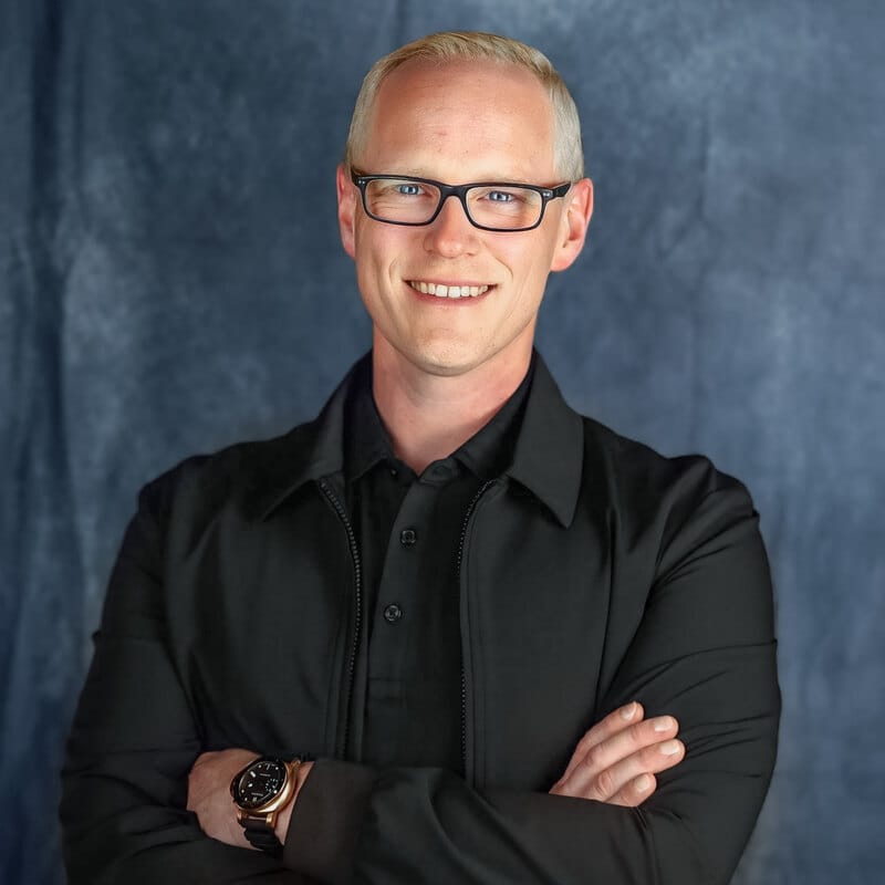 Tyler Idle, Sales Director